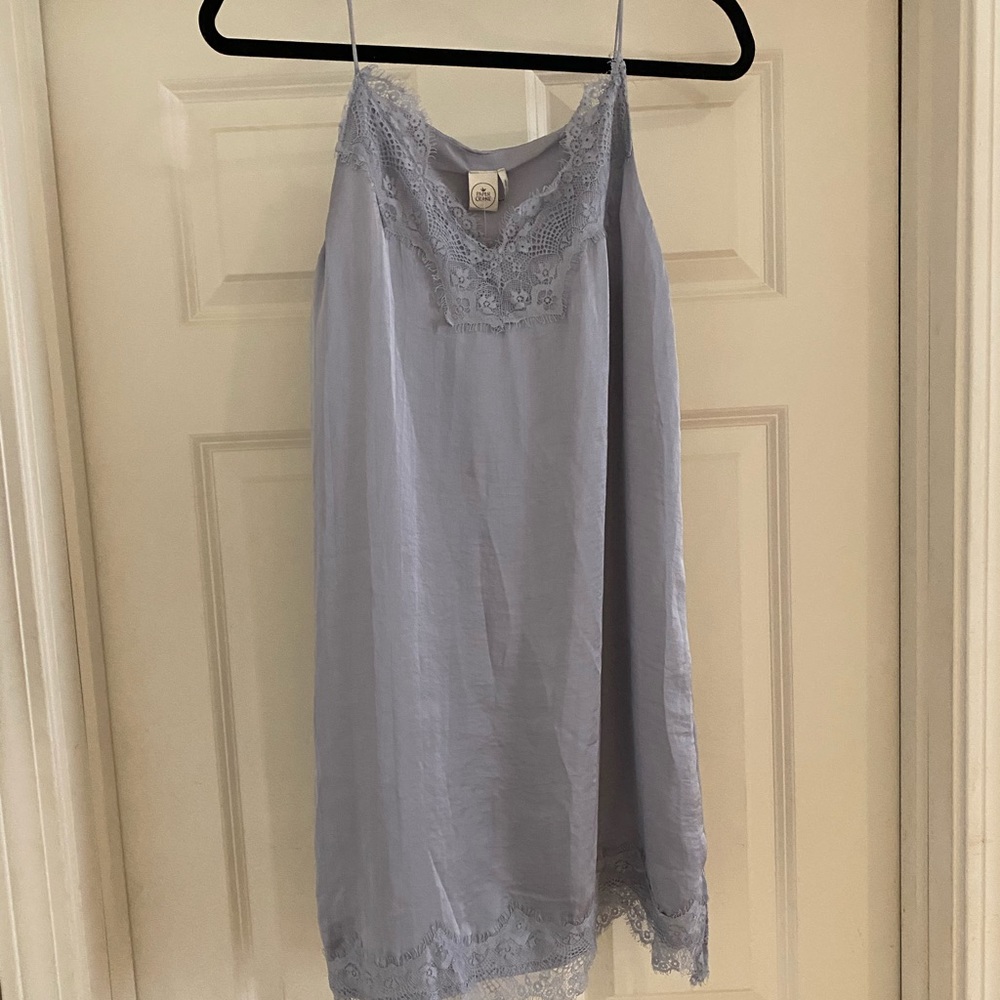 Spaghetti Strap Dress